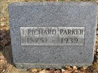 Parker, I. Richard